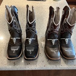 Kids Boots Size  Mex 21 USA 14