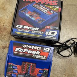 Traxxas Dual Charger