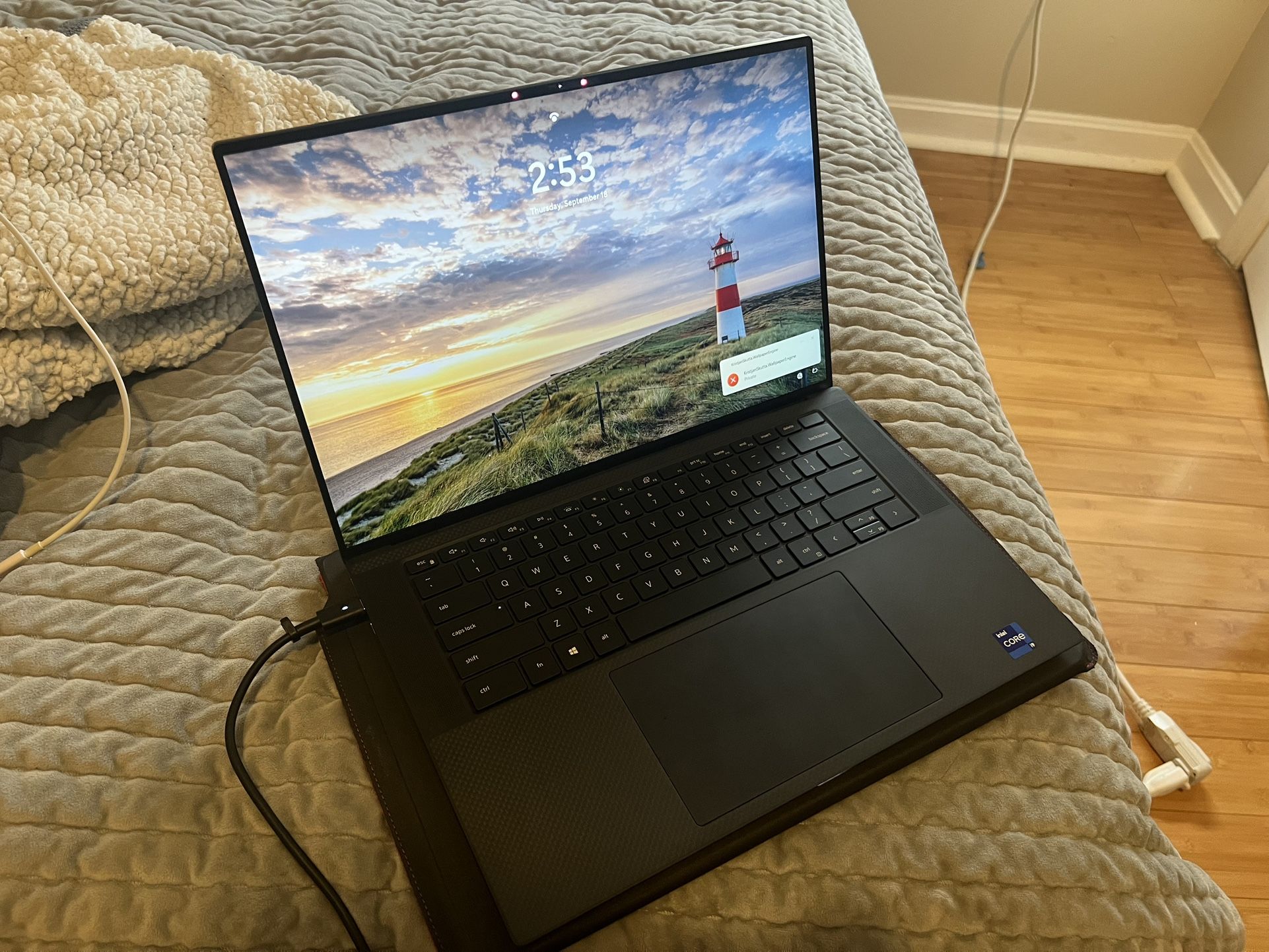 Dell Precision 5560 I-9