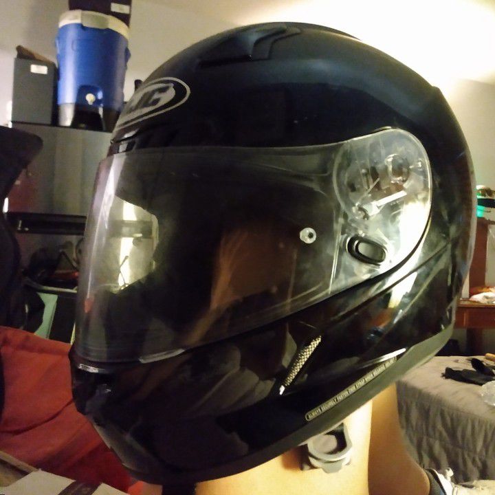 HJC Extra large motercycle helmet