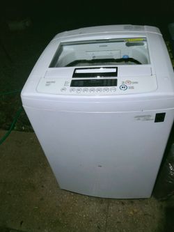 Inverter directdrive washing machine