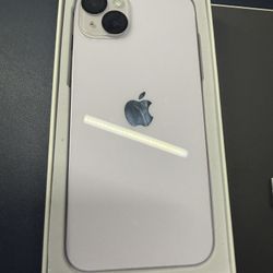 Iphone 14 Plus 128Gb Purple Unlocked Any Carrier 