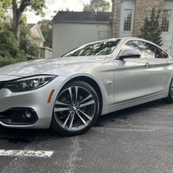 2020 BMW 4-Series Gran Coupe