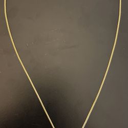 Lightning Bolt Necklace