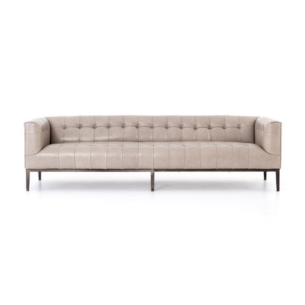 Four Hands Marlin Sofa - Leather 