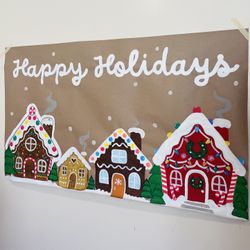 Hand Painted Custom Banner 