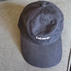 Women's Black Hat