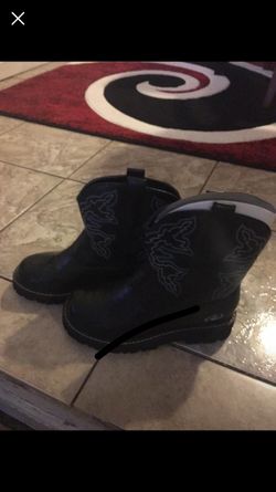 Roper ladies boots