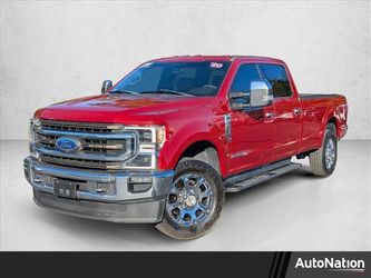 2020 Ford F-350