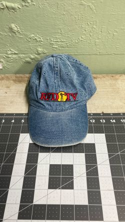 RFD TV Denim Cap By Otto