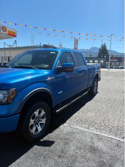 2012 Ford F-150