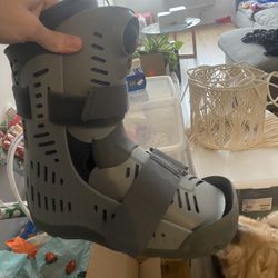 Boot- Right Foot 
