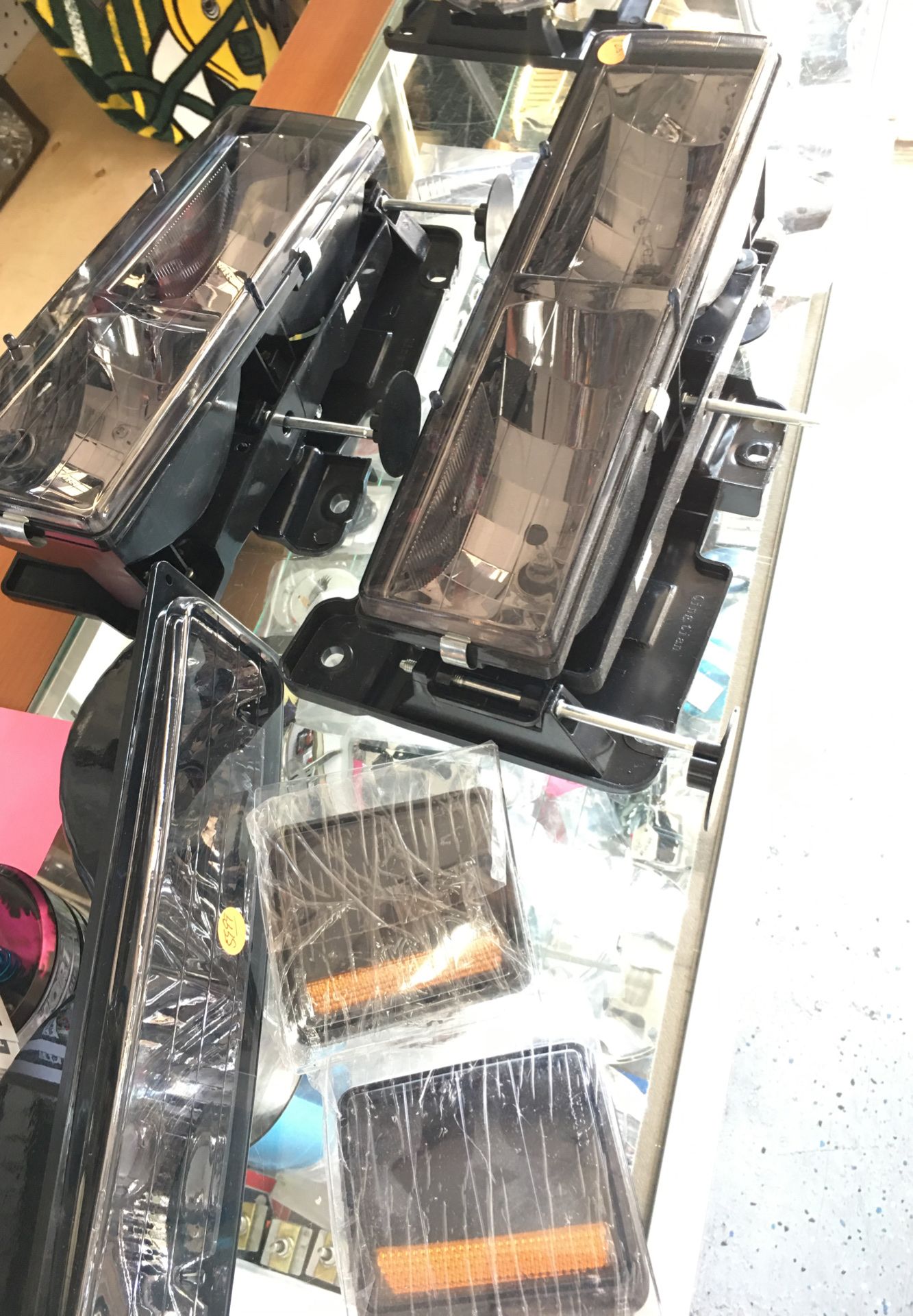 88-2007 Chevy truck parts Kooldesign