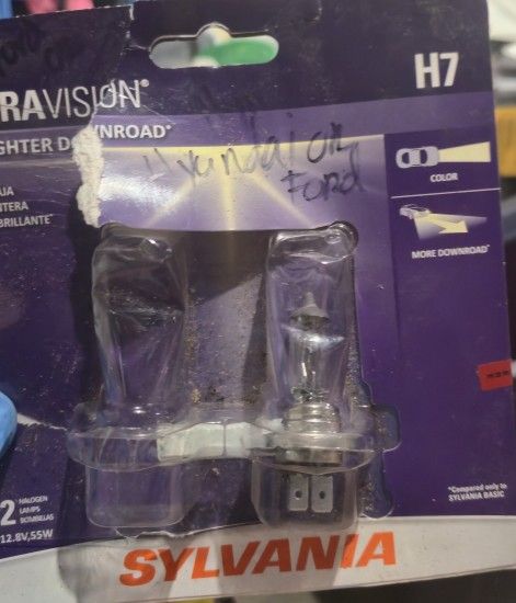 Xtravision H7 Headlight