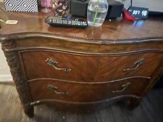 Antique Dresser