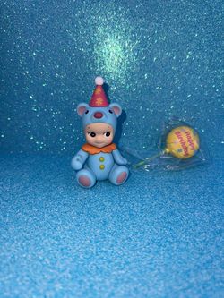 Sonny Angel Birthday Gift Bear