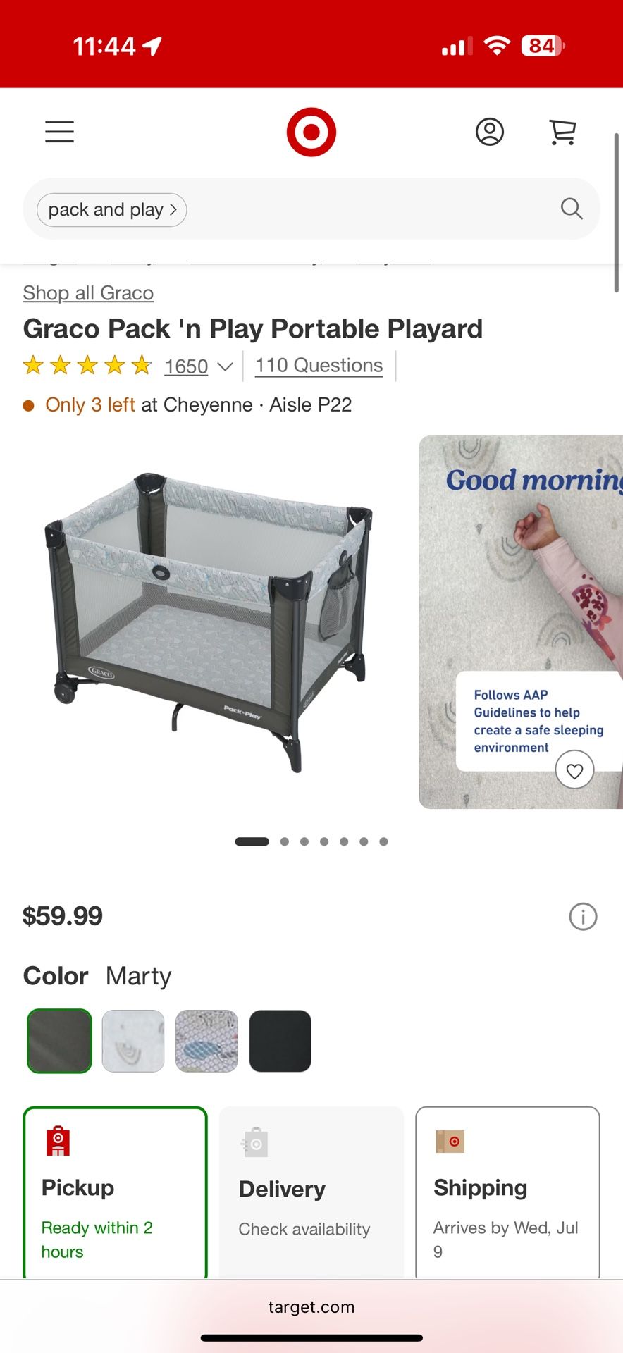 Baby Pack N Play