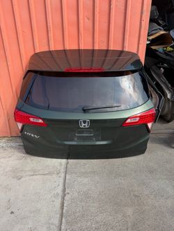 2016 2017 2018 2019 2020 2021 2022 HONDA HR-V HRV TAILGATE LIFT GATE OEM INSURANCE QUALITY