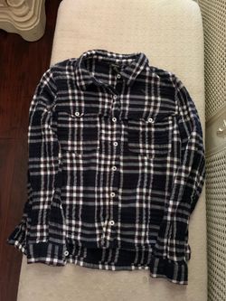 Women's M flannel shirt from Forever 21