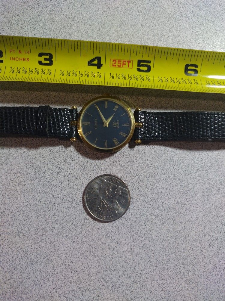 Gucci Authentic Vintage All Original Parts Gucci Women's Watch
