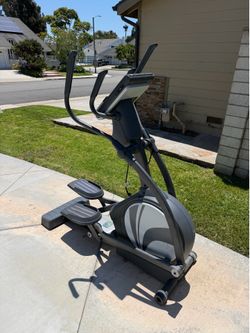 Elliptical Trainer