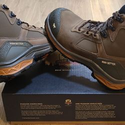 IRISH SETTER By RED WING Work Boots Size 9/9.5/10 And 10.5 For Men