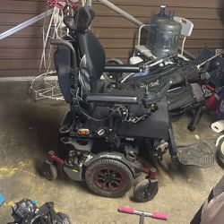 Wheel Chair Motor