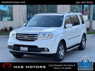 2014 Honda Pilot