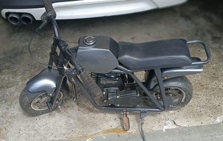 Mini Bike 50cc 4 Stroke Engine 
