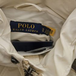 Mens (XL) Polo Ralph Lauren Coat