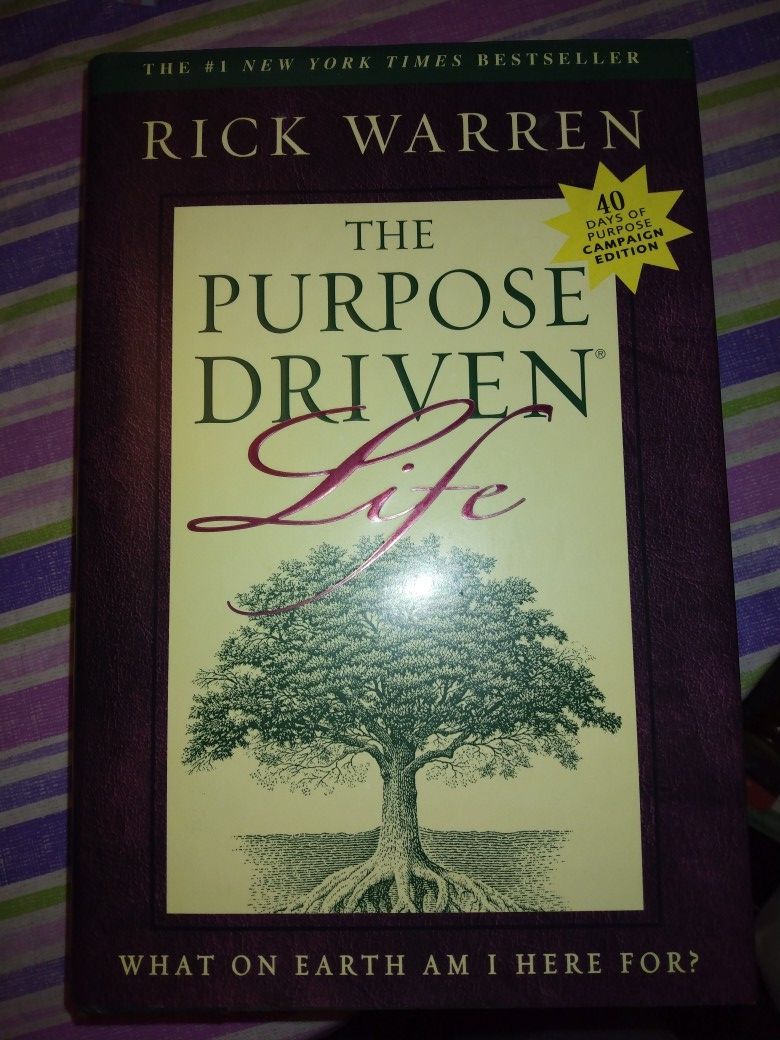 Self Help/Inspirational Book