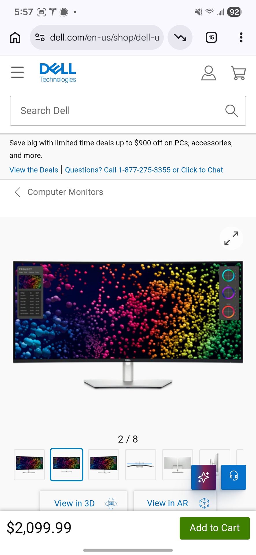 Dell 40 Ultrasharp - U4025QW