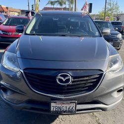 2013 Mazda Cx-9