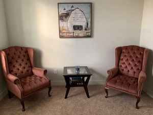 New And Used Wingback Chair For Sale In Columbus Oh Offerup