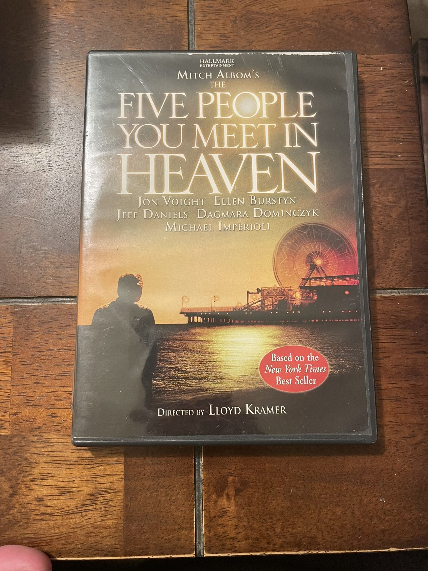 Five People You Meet In Heaven (DVD)