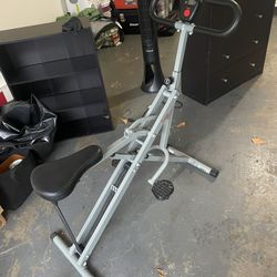 Bungee Exercise Bike