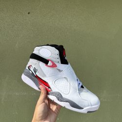 Air Jordan 8s “ Bugs Bunny”