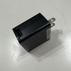 USB-A Wall Charger