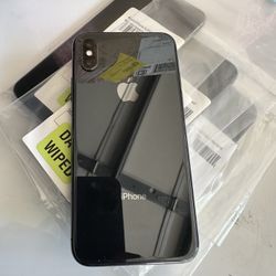 Iphone X Unlocked 256gb