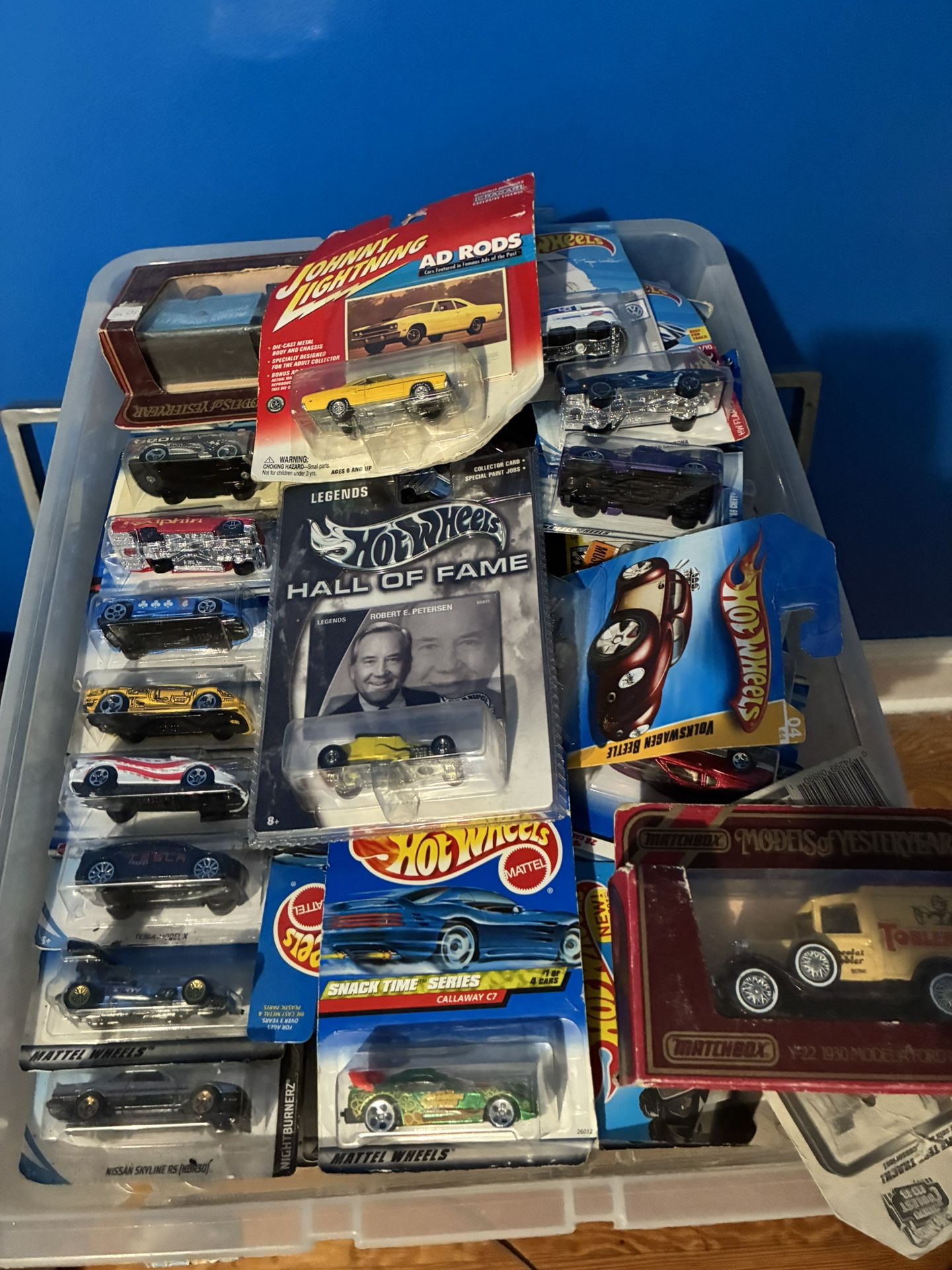 Hotwheels