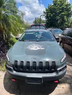 2015 Jeep Cherokee