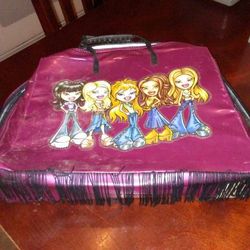 Brat collecters bag park.