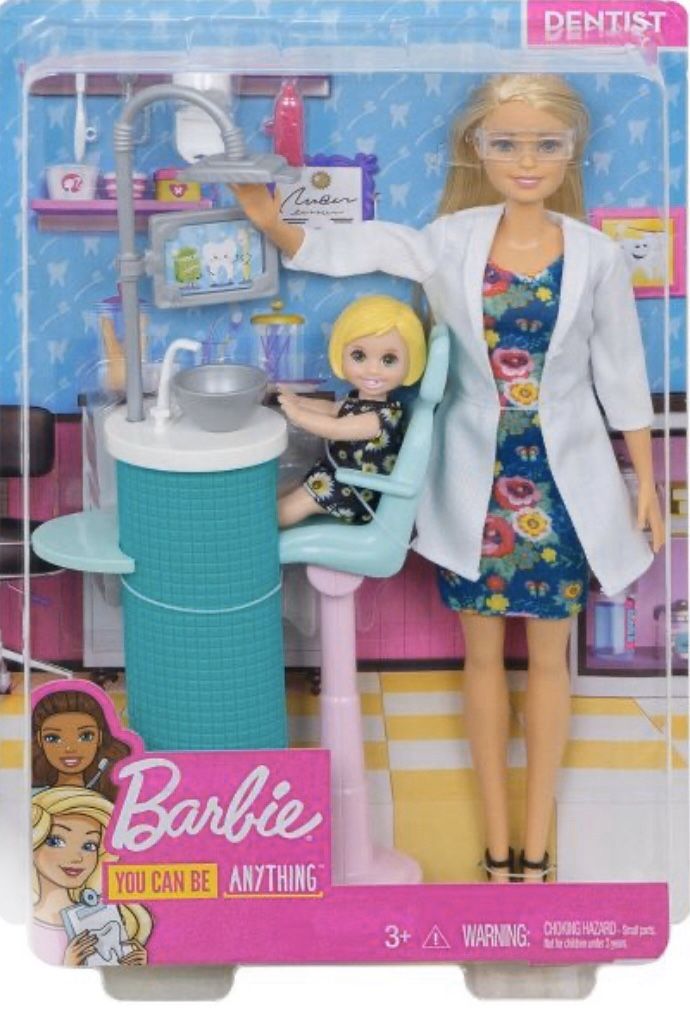 Barbie Dentist Doll