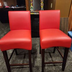 Set Of Bar Stools 