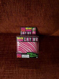 Needoh Candy Swirl Nice Cube
