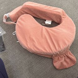 My Best Friend Nursing Pillow - Pink 