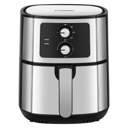 New Open Box 5.8 QT. Electric Hot Air Fryer