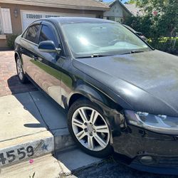 2009 Audi A4