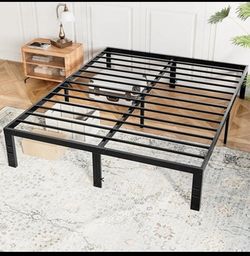 Metal Bed Frame