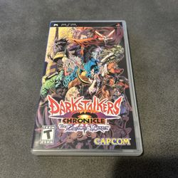 DarkStalkers Chronicle The Chaos Tower